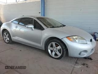 ✅ 2008 Mitsubishi Eclipse GS • VIN: 4A3AK24F78E014224 • Lot: 86894445. Wystawiony na Copart z przebiegiem 146 818 mil. Bezpłatny archiwum sprzedaży aukcyjnych z USA i szczegółowy raport historii pojazdu na DreamBid. Zdjęcie 4.
