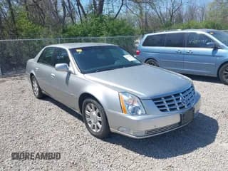 ✅ 2008 Cadillac DTS 1SC • VIN: 1G6KD57Y58U138842 • Lot: 42113391. Listed on IAAI with 95,538 mi. Free auction sales archive from the USA and detailed vehicle history report at DreamBid. Image 1.