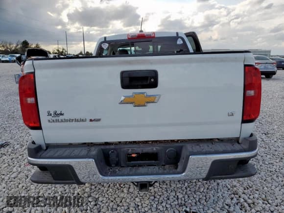 ✅ 2019 Chevrolet Colorado 2WD LT • VIN: 1GCGSCEN0K1124961 • Lot: 93608815. Listed on Copart with 27,659 mi. Free auction sales archive from the USA and detailed vehicle history report at DreamBid. Image 6.