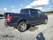 ✅ 2019 Ford F-150 Lariat • VIN: 1FTEW1E40KFC83201 • Lot: 87387235. Listed on Copart with 22,682 mi. Free auction sales archive from the USA and detailed vehicle history report at DreamBid. Image 3.