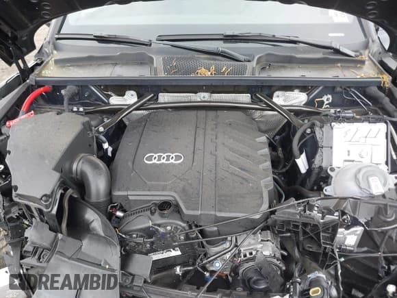 ✅ 2024 Audi Q5 S line Premium • VIN: WA1GAAFY9R2108000 • Лот: 42275990. Опубликован ранее на IAAI с пробегом 9 392 миль. Бесплатный доступ к архиву аукционных продаж из США и подробный отчёт об истории автомобиля на DreamBid. Изображение 10.