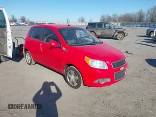 ✅ 2010 Chevrolet Aveo 1LT • VIN: KL1TD6DE3AB102058 • Lot: 41659986. Wystawiony na IAAI z przebiegiem 203 427 mil. Bezpłatny archiwum sprzedaży aukcyjnych z USA i szczegółowy raport historii pojazdu na DreamBid. Zdjęcie 1.