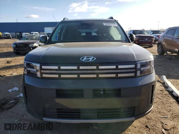 2024 Hyundai Santa Fe SEL с VIN 5NMP24GL6RH012408, выставлен на аукционе Copart как лот 50502775 с пробегом 25 822 миль миль и Чистый • Clean title. История ставок и продаж доступна на DreamBid. Изображение 5.