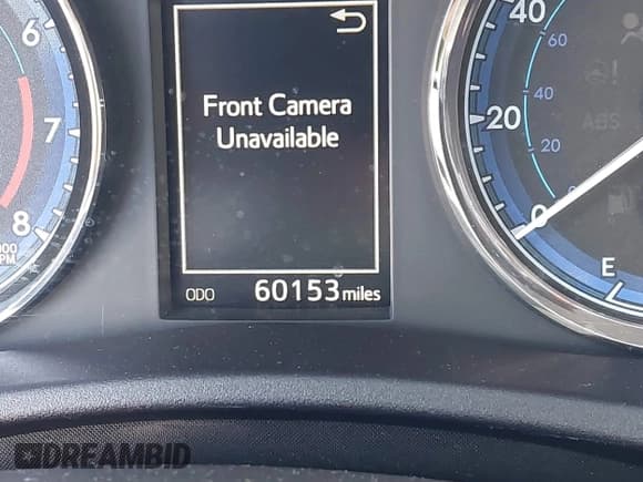 ✅ 2019 Toyota Corolla LE • VIN: 2T1BURHE6KC209057 • Лот: 43677349. Опубликован ранее на IAAI с пробегом 60 153 миль. Бесплатный доступ к архиву аукционных продаж из США и подробный отчёт об истории автомобиля на DreamBid. Изображение 7.