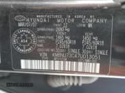 ✅ 2007 Hyundai Veracruz GLS • VIN: KM8NU73C47U013051 • Lot: 81491085. Listed on Copart with 436,682 mi. Free auction sales archive from the USA and detailed vehicle history report at DreamBid. Image 13.