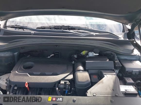 ✅ 2019 Hyundai Santa Fe SE • VIN: 5NMS23AD1KH044131 • Lot: 43237640. Wystawiony na IAAI z przebiegiem 105 619 mil. Bezpłatny archiwum sprzedaży aukcyjnych z USA i szczegółowy raport historii pojazdu na DreamBid. Zdjęcie 10.