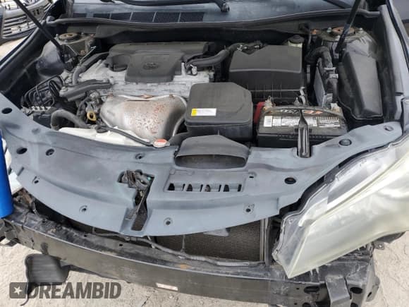 ✅ 2016 Toyota Camry SE • VIN: 4T1BF1FK1GU146072 • Lot: 93101515. Listed on Copart with 137,315 mi. Free auction sales archive from the USA and detailed vehicle history report at DreamBid. Image 11.