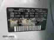 2020 Hyundai Elantra SEL z VIN KMHD84LF0LU954886, wystawiony jako Copart lot #90101415 z przebiegiem 106 494 mil mil oraz Szkoda całkowita • Salvage title. Historia ofert i sprzedaży dostępna na DreamBid. Obrazek 12.