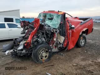 ✅ 2008 Chevrolet Silverado 2500HD 1LT • VIN: 1GCHK24K38E106722 • Lot: 93413225. Listed on Copart with Not provided. Free auction sales archive from the USA and detailed vehicle history report at DreamBid. Image 1.