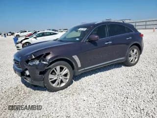 ✅ 2012 Infiniti FX • VIN: JN8AS1MU0CM122411 • Lot: 86227885. Wystawiony na Copart z przebiegiem 126 713 mil. Bezpłatny archiwum sprzedaży aukcyjnych z USA i szczegółowy raport historii pojazdu na DreamBid. Zdjęcie 1.