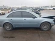 ✅ 2010 Hyundai Sonata GLS • VIN: 5NPET4ACXAH647927 • Lot: 43509394. Listed on IAAI with 136,744 mi. Free auction sales archive from the USA and detailed vehicle history report at DreamBid. Image 13.