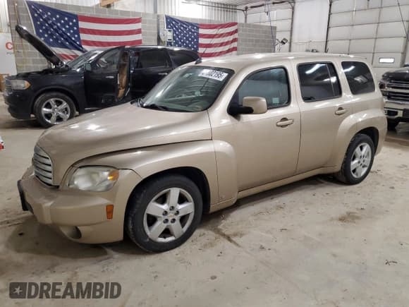 ✅ 2008 Chevrolet HHR LT • VIN: 3GNCA23D18S702179 • Lot: 51802195. Listed on Copart with 135,855 mi. Free auction sales archive from the USA and detailed vehicle history report at DreamBid. Image 1.