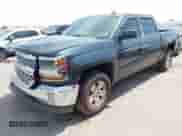 2017 Chevrolet Silverado 1500 LT с VIN 3GCUKREC2HG224350, выставлен на аукционе IAAI как лот 42136861 с пробегом 120 387 миль миль и . История ставок и продаж доступна на DreamBid. Изображение 2.