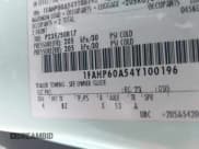 ✅ 2004 Ford Thunderbird Deluxe • VIN: 1FAHP60A54Y100196 • Лот: 42826240. Опубликован ранее на IAAI с пробегом 98 295 миль. Бесплатный доступ к архиву аукционных продаж из США и подробный отчёт об истории автомобиля на DreamBid. Изображение 9.