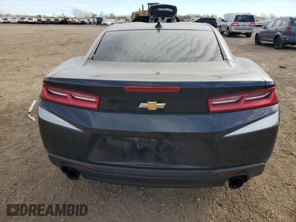 ✅ 2017 Chevrolet Camaro 1LT • VIN: 1G1FB1RX5H0162513 • Лот: 91515295. Опубликован ранее на Copart с пробегом 108 694 миль. Бесплатный доступ к архиву аукционных продаж из США и подробный отчёт об истории автомобиля на DreamBid. Изображение 6.