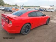✅ 2014 Dodge Charger Road/Track • VIN: 2C3CDXCT3EH189668 • Lot: 43440877. Listed on IAAI with 191,504 mi. Free auction sales archive from the USA and detailed vehicle history report at DreamBid. Image 4.