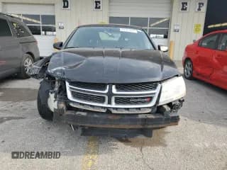✅ 2013 Dodge Avenger SE • VIN: 1C3CDZAB6DN754118 • Лот: 78181834. Опубликован ранее на Copart с пробегом 132 585 миль. Бесплатный доступ к архиву аукционных продаж из США и подробный отчёт об истории автомобиля на DreamBid. Изображение 5.