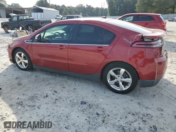 ✅ 2011 Chevrolet Volt • VIN: 1G1RC6E44BU102712 • Lot: 83769295. Wystawiony na Copart z przebiegiem 128 583 mil. Bezpłatny archiwum sprzedaży aukcyjnych z USA i szczegółowy raport historii pojazdu na DreamBid. Zdjęcie 2.