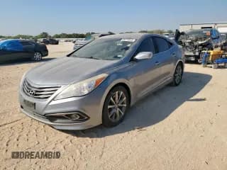 ✅ 2016 Hyundai Azera • VIN: KMHFG4JG2GA513551 • Лот: 85274845. Опубликован ранее на Copart с пробегом 221 116 миль. Бесплатный доступ к архиву аукционных продаж из США и подробный отчёт об истории автомобиля на DreamBid. Изображение 1.
