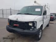 ✅ 2011 GMC Savana Cargo • VIN: 1GTW7FCA4B1114609 • Лот: 41996482. Опубликован ранее на IAAI с пробегом 127 841 миль. Бесплатный доступ к архиву аукционных продаж из США и подробный отчёт об истории автомобиля на DreamBid. Изображение 6.