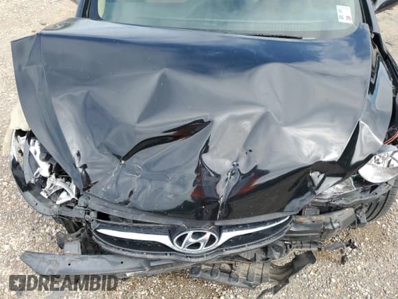 ✅ 2013 Hyundai Elantra GLS • VIN: 5NPDH4AE4DH283149 • Lot: 63672065. Listed on Copart with 179,417 mi. Free auction sales archive from the USA and detailed vehicle history report at DreamBid. Image 11.