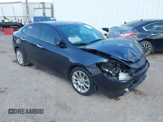 ✅ 2013 Dodge Dart Limited • VIN: 1C3CDFCA2DD188354 • Лот: 42994918. Опубликован ранее на IAAI с пробегом 120 944 миль. Бесплатный доступ к архиву аукционных продаж из США и подробный отчёт об истории автомобиля на DreamBid. Изображение 1.