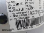 ✅ 2007 Chrysler PT Cruiser Touring • VIN: 3A4FY58B47T629693 • Lot: 43787100. Listed on IAAI with 116,566 mi. Free auction sales archive from the USA and detailed vehicle history report at DreamBid. Image 9.