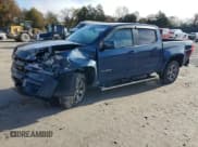 ✅ 2019 Chevrolet Colorado 4WD Z71 • VIN: 1GCGTDEN2K1302078 • Lot: 90972005. Wystawiony na Copart z przebiegiem 41 855 mil. Bezpłatny archiwum sprzedaży aukcyjnych z USA i szczegółowy raport historii pojazdu na DreamBid. Zdjęcie 1.