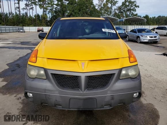 ✅ 2001 Pontiac Aztek GT • VIN: 3G7DA03E81S542431 • Lot: 84196875. Wystawiony na Copart z przebiegiem 222 894 mil. Bezpłatny archiwum sprzedaży aukcyjnych z USA i szczegółowy raport historii pojazdu na DreamBid. Zdjęcie 5.
