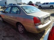 ✅ 2003 Hyundai Elantra GLS • VIN: KMHDN45D13U644170 • Lot: 41541744. Wystawiony na IAAI z przebiegiem 143 260 mil. Bezpłatny archiwum sprzedaży aukcyjnych z USA i szczegółowy raport historii pojazdu na DreamBid. Zdjęcie 3.