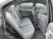 ✅ 2006 Hyundai Elantra GLS • VIN: KMHDN46D26U208737 • Lot: 52537185. Listed on Copart with 135,957 mi. Free auction sales archive from the USA and detailed vehicle history report at DreamBid. Image 10.