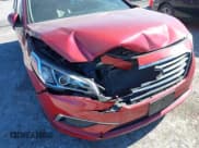 ✅ 2016 Hyundai Sonata SE • VIN: 5NPE24AF5GH352062 • Lot: 43438314. Listed on IAAI with 86,000 mi. Free auction sales archive from the USA and detailed vehicle history report at DreamBid. Image 6.