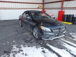✅ 2017 Mercedes-Benz C 43 AMG • VIN: WDDWK6EB4HF479202 • Лот: 41432277. Опубликован ранее на IAAI с пробегом 50 378 миль. Бесплатный доступ к архиву аукционных продаж из США и подробный отчёт об истории автомобиля на DreamBid. Изображение 1.
