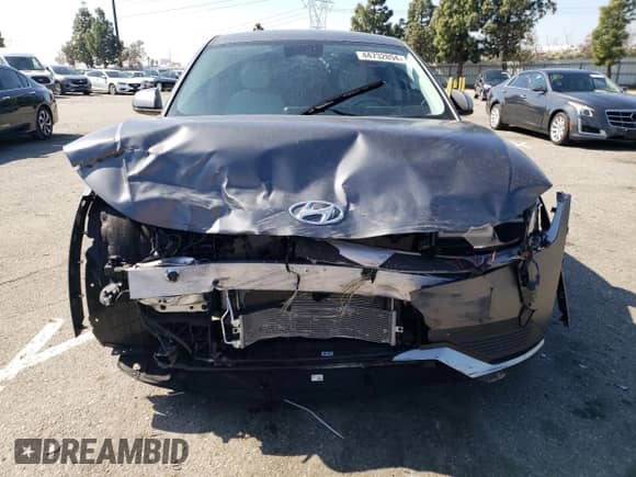 2022 Hyundai Ioniq 5 SEL z VIN KM8KNDAF2NU104490, wystawiony jako Copart lot #44732894 z przebiegiem 21 897 mil mil oraz . Historia ofert i sprzedaży dostępna na DreamBid. Obrazek 5.