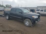 ✅ 2022 Toyota Tacoma SR • VIN: 3TMCZ5AN4NM486441 • Lot: 81395865. Listed on Copart with 28,273 mi. Free auction sales archive from the USA and detailed vehicle history report at DreamBid. Image 4.