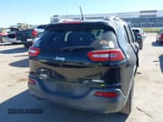 ✅ 2015 Jeep Cherokee Latitude • VIN: 1C4PJLCB0FW607712 • Lot: 43501003. Listed on IAAI with 115,323 mi. Free auction sales archive from the USA and detailed vehicle history report at DreamBid. Image 4.