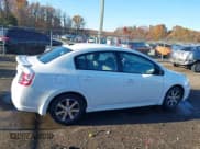 ✅ 2012 Nissan Sentra SR • VIN: 3N1AB6APXCL724897 • Lot: 43681637. Listed on IAAI with 83,937 mi. Free auction sales archive from the USA and detailed vehicle history report at DreamBid. Image 13.