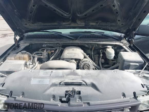 2005 Chevrolet Tahoe LS с VIN 1GNEC13Z15R203115, выставлен на аукционе IAAI как лот 43572478 с пробегом 215 996 миль миль и . История ставок и продаж доступна на DreamBid. Изображение 10.