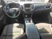 ✅ 2020 Chevrolet Equinox LT • VIN: 2GNAXKEVXL6196709 • Лот: 71724865. Опубликован ранее на Copart с пробегом 110 575 миль. Бесплатный доступ к архиву аукционных продаж из США и подробный отчёт об истории автомобиля на DreamBid. Изображение 8.