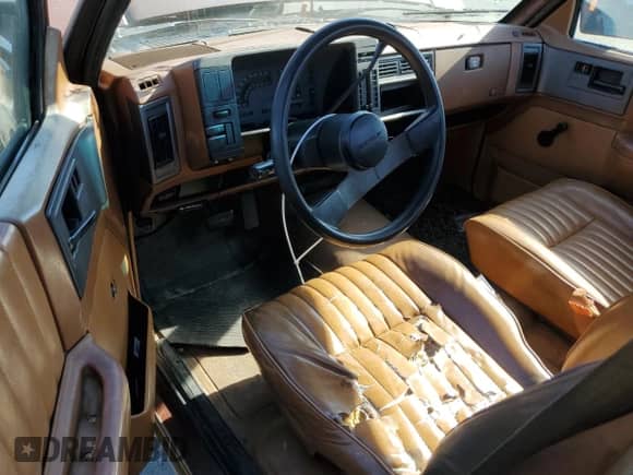 1989 Chevrolet S-10 X96 с VIN 1GCCS14Z7K8113227, выставлен на аукционе Copart как лот 80131194 с пробегом 164 183 миль миль и Чистый • Clean title. История ставок и продаж доступна на DreamBid. Изображение 8.