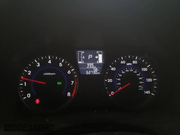 2017 Hyundai Accent Sport with VIN KMHCU5AE1HU333557, listed as a Copart auction lot 57465985 with 62,730 mi miles and Clean title. Bid and sale history available at DreamBid. Image 9.