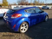 ✅ 2013 Hyundai Veloster w/Gray Int • VIN: KMHTC6AD8DU173672 • Lot: 77358624. Wystawiony na Copart z przebiegiem 139 053 mil. Bezpłatny archiwum sprzedaży aukcyjnych z USA i szczegółowy raport historii pojazdu na DreamBid. Zdjęcie 3.