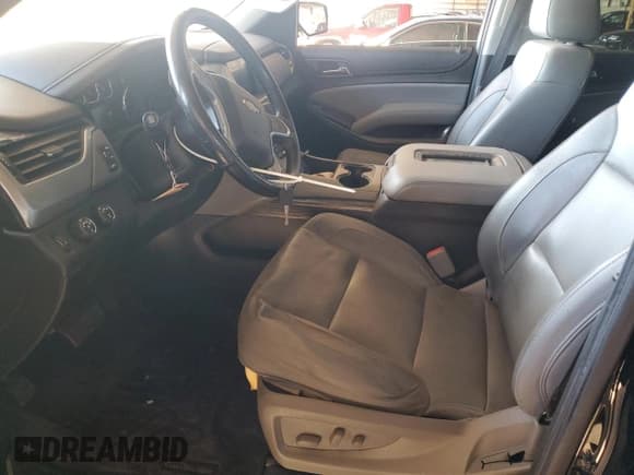 ✅ 2020 Chevrolet Suburban LT • VIN: 1GNSKHKC4LR236845 • Lot: 81988595. Listed on Copart with Not provided. Free auction sales archive from the USA and detailed vehicle history report at DreamBid. Image 7.