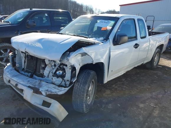 ✅ 2006 Chevrolet Colorado LS • VIN: 1GCCS198668128873 • Лот: 41070107. Опубликован ранее на IAAI с пробегом 159 235 миль. Бесплатный доступ к архиву аукционных продаж из США и подробный отчёт об истории автомобиля на DreamBid. Изображение 2.