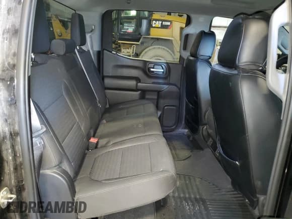 ✅ 2021 GMC Sierra 1500 • VIN: 3GTU9AEF5MG269266 • Lot: 61173805. Wystawiony na Copart z przebiegiem 181 174 mil. Bezpłatny archiwum sprzedaży aukcyjnych z USA i szczegółowy raport historii pojazdu na DreamBid. Zdjęcie 10.