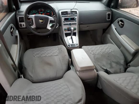 ✅ 2007 Chevrolet Equinox LS • VIN: 2CNDL13F176010600 • Лот: 41988175. Опубликован ранее на Copart с пробегом 211 800 миль. Бесплатный доступ к архиву аукционных продаж из США и подробный отчёт об истории автомобиля на DreamBid. Изображение 8.