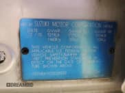 ✅ 2001 Suzuki Esteem GL • VIN: JS2GB41S215208522 • Lot: 90477065. Listed on Copart with 105,291 mi. Free auction sales archive from the USA and detailed vehicle history report at DreamBid. Image 12.