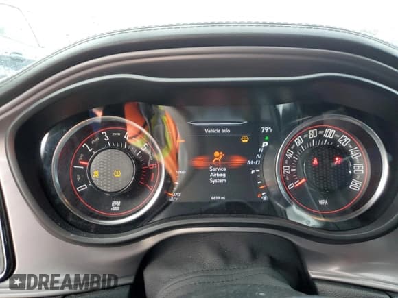 ✅ 2023 Dodge Challenger R/T Scat Pack • VIN: 2C3CDZFJXPH625764 • Lot: 62947454. Wystawiony na Copart z przebiegiem 6 659 mil. Bezpłatny archiwum sprzedaży aukcyjnych z USA i szczegółowy raport historii pojazdu na DreamBid. Zdjęcie 9.