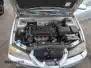 2005 Hyundai Elantra GLS with VIN KMHDN46D65U024593, listed as a Copart auction lot 78614304 with 107,691 mi miles and Salvage title. Bid and sale history available at DreamBid. Image 11.