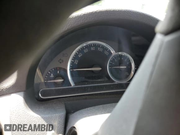 ✅ 2008 Chevrolet HHR LT • VIN: 3GNCA23D28S724739 • Lot: 54076765. Listed on Copart with Not provided. Free auction sales archive from the USA and detailed vehicle history report at DreamBid. Image 9.